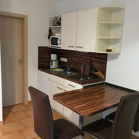 „am Birkenhain“ Apartmán Zinnowitz