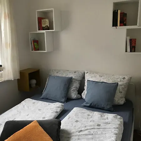 „am Birkenhain“ Apartmán